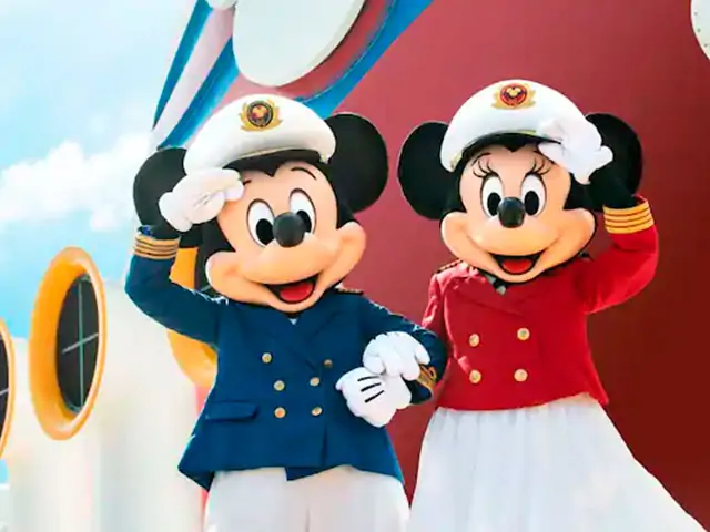 Disney Cruise Line