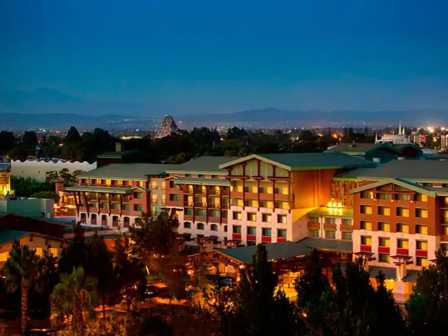 Disney's Grand Californian Hotel