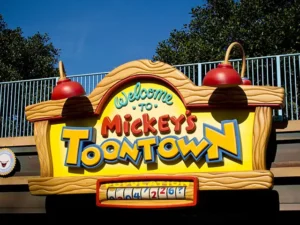 Mickey’s Toontown