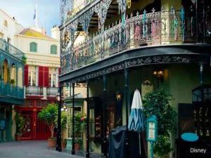 New Orleans Square