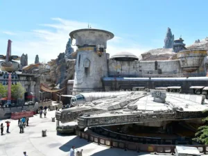 Star Wars: Galaxy’s Edge