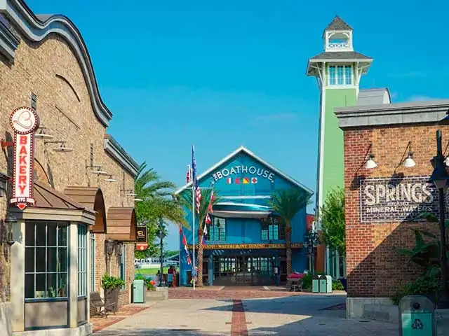 Walt Disney World Resort. Disney Springs