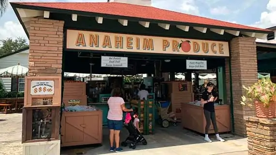 Anaheim Produce