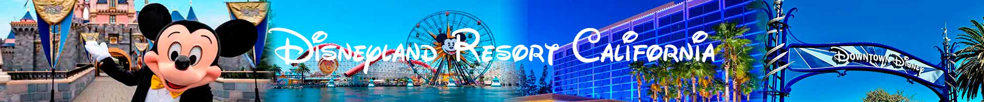 Disneyland Resort California