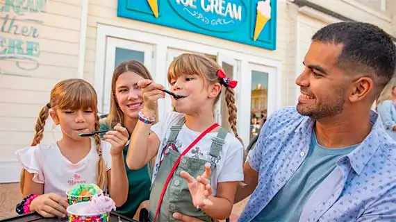 BoardWalk Ice Cream