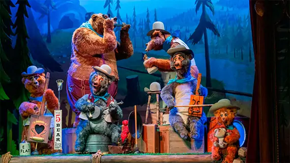 Country Bear Musical Jamboree