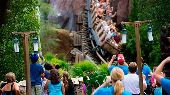 Expedition Everest - Legend of the Forbidden Mountain