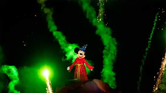 Fantasmic!