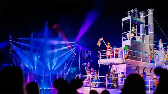 Fantasmic!