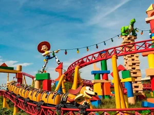 Toy Story Land