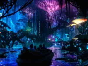 Pandora-The world of Avatar