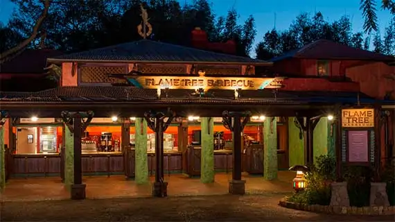 Flame Tree Barbecue