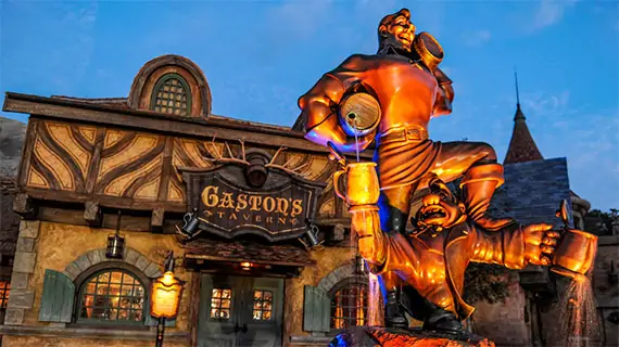 Gaston's Tavern