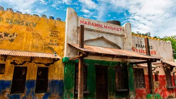 Harambe Market