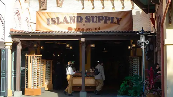 Island Supply by Sunglass Hut