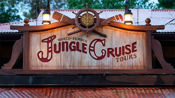 Jungle Cruise