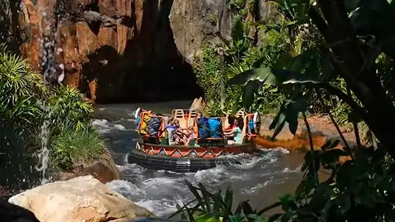 Kali River Rapids