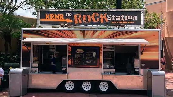 KRNR The Rock Station