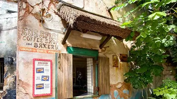 Kusafiri Coffee Shop & Bakery