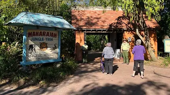 Maharajah Jungle Trek