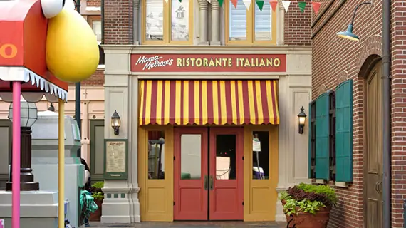 Mama Melrose's Ristorante Italiano