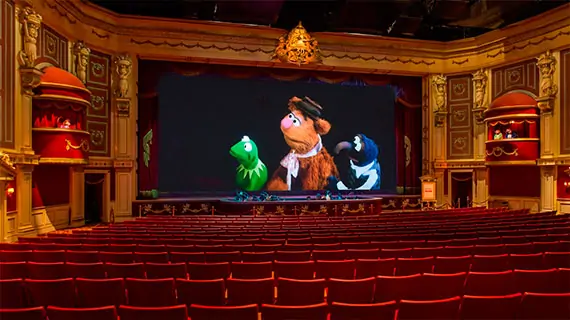 Muppet*Vision 3D