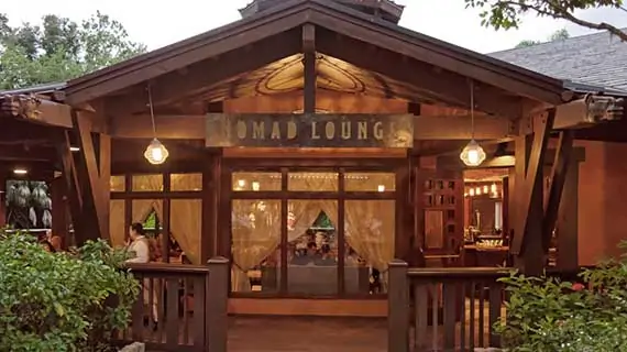 Nomad Lounge