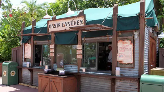 Oasis Canteen