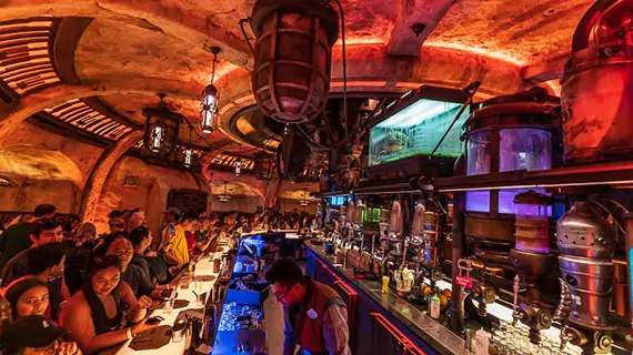 Oga’s Cantina