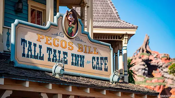 Pecos Bill Tall Tale Inn and Cafe