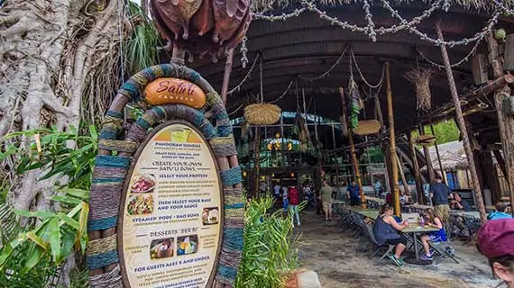 Satu'li Canteen