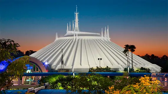 Space Mountain