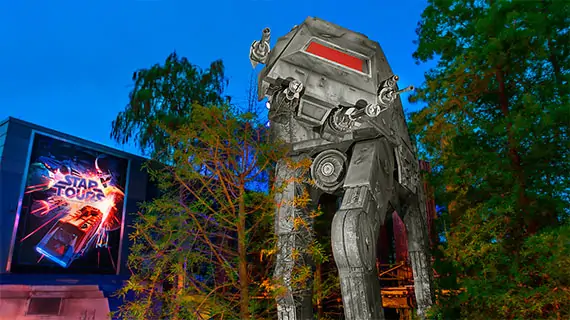 Star Tours – The Adventures Continue