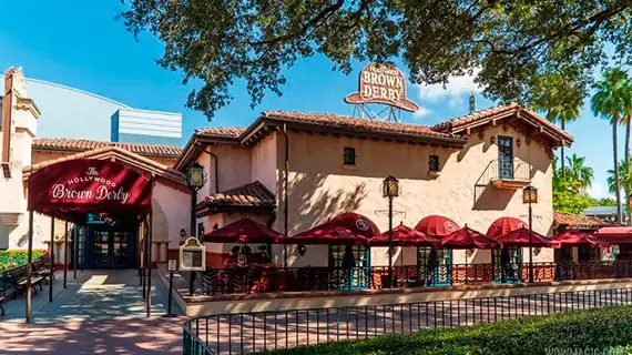 The Hollywood Brown Derby