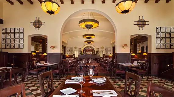 The Hollywood Brown Derby