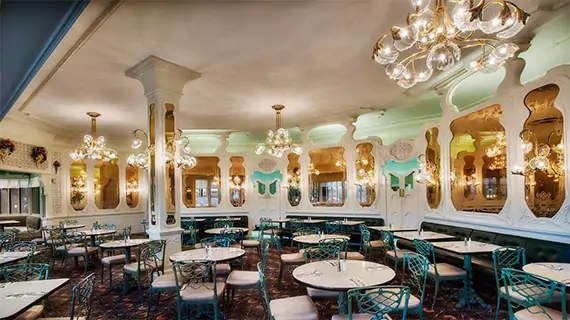 The Plaza Restaurant