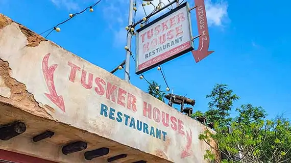 Tusker House Restaurant