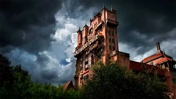 The Twilight Zone Tower of Terror