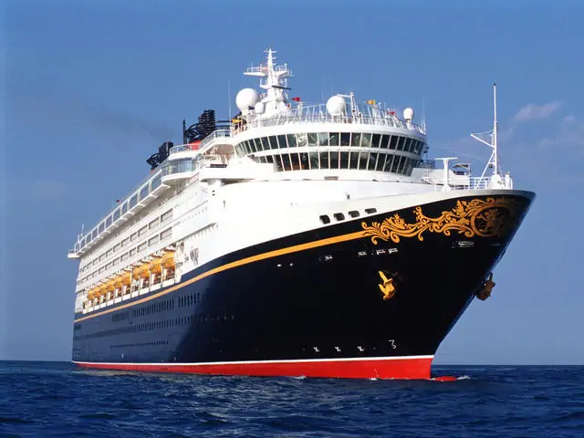 Disney Wonder