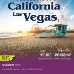 Descubriendo California y Las Vegas