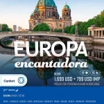 Europa encantadora