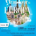 Gran Tour de Europa