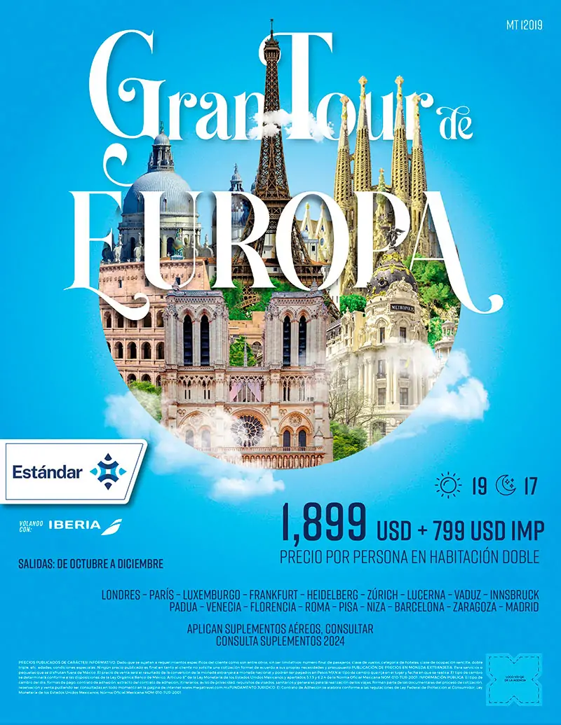 Gran Tour de Europa