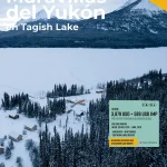 Maravillas del Yukón en Tagish Lake