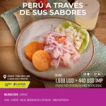 Perú a través de sus sabores