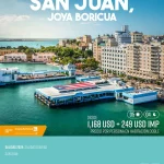 Descubre Puerto Rico. San Juan: Joya Boricua