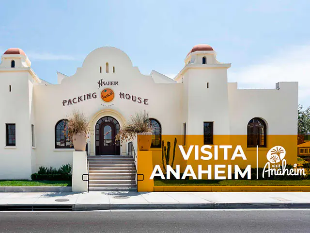 Guía de viaje de Anaheim