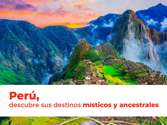 Guía de viajes de Perú