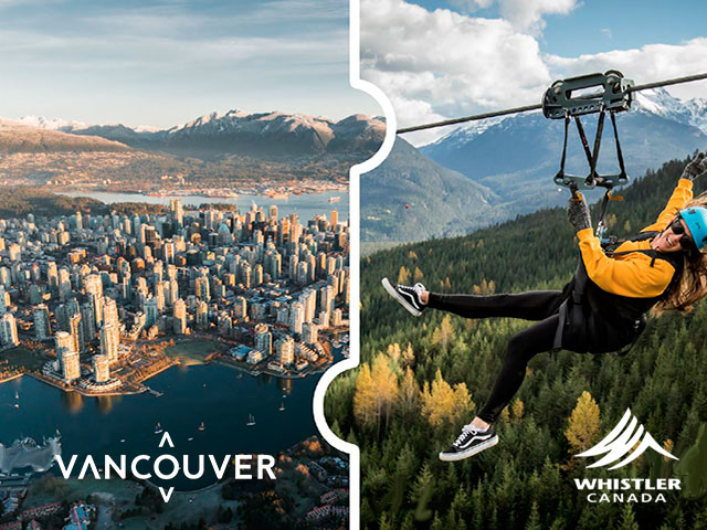 Guía de viaje de Vancouver y Whistler