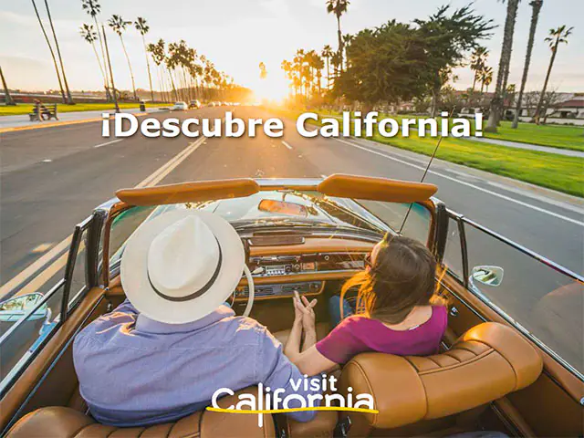 Guía de viajes: Visit California